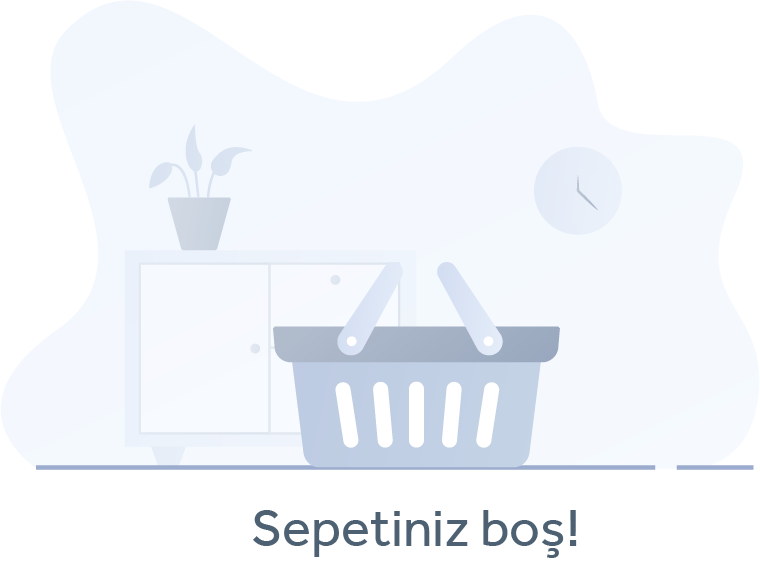 Sepetiniz Boş